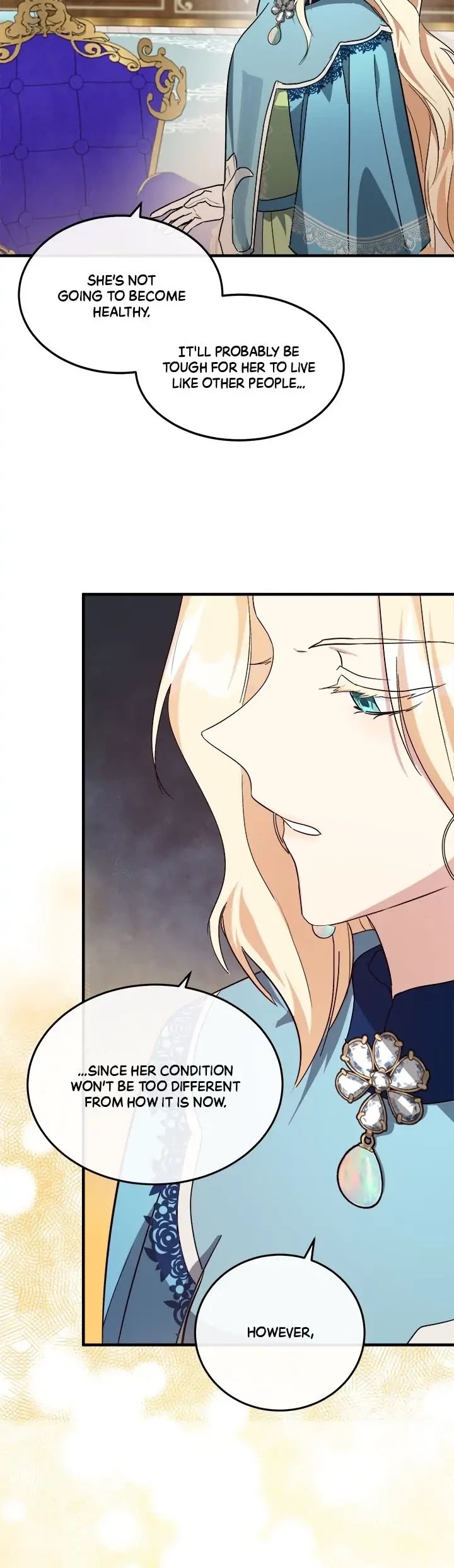 The Villainess Lives Twice chapter 107 page 23