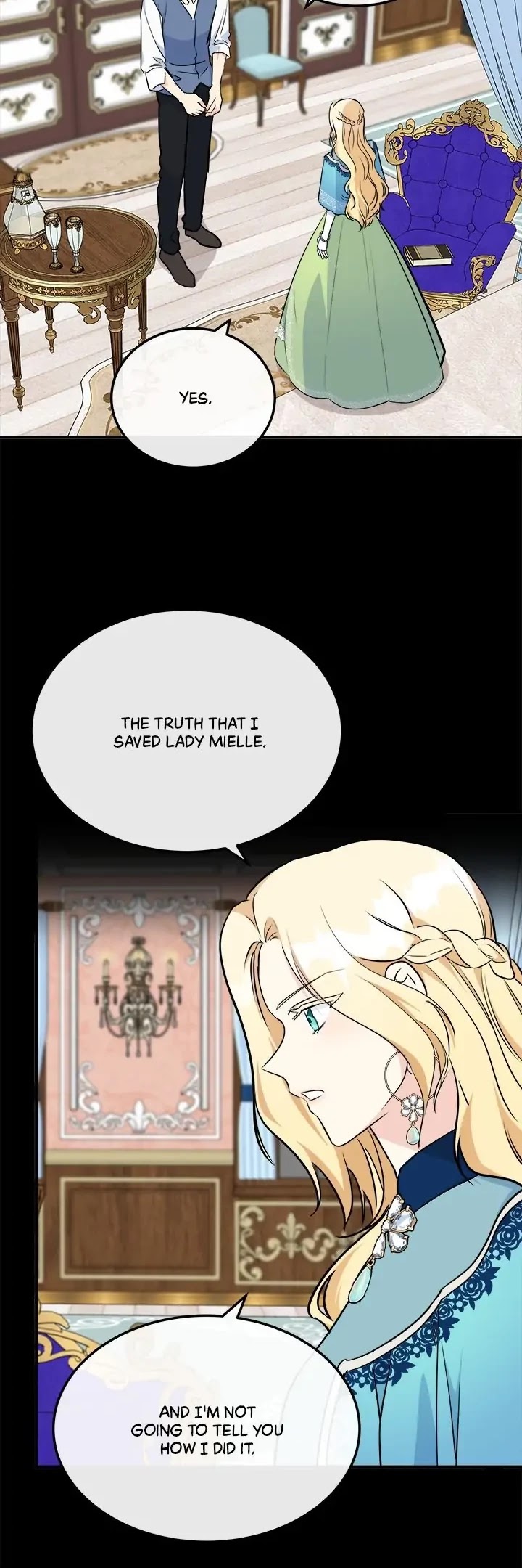 The Villainess Lives Twice chapter 107 page 32