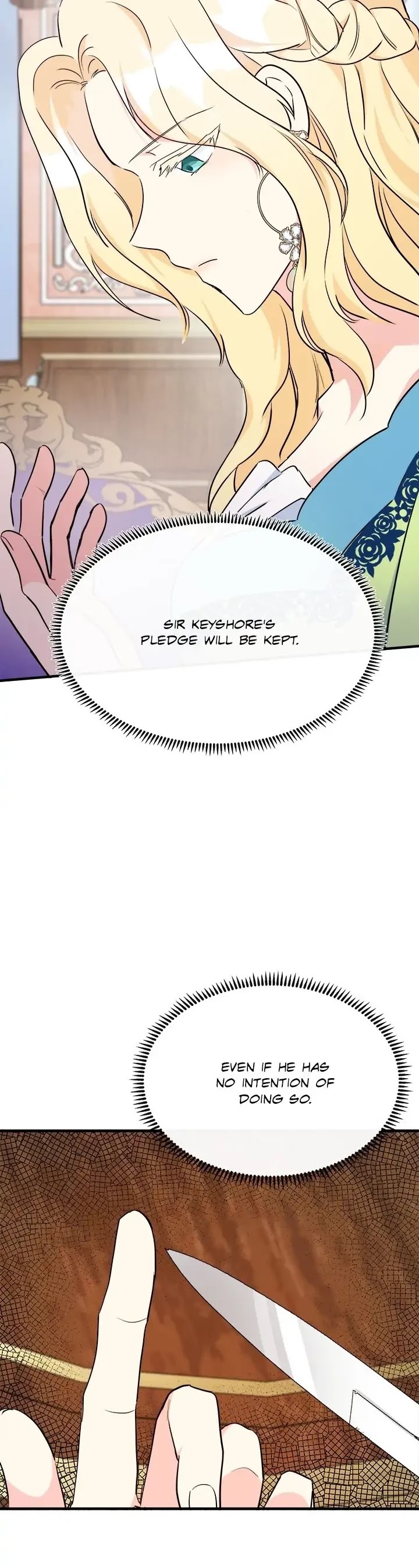 The Villainess Lives Twice chapter 107 page 35