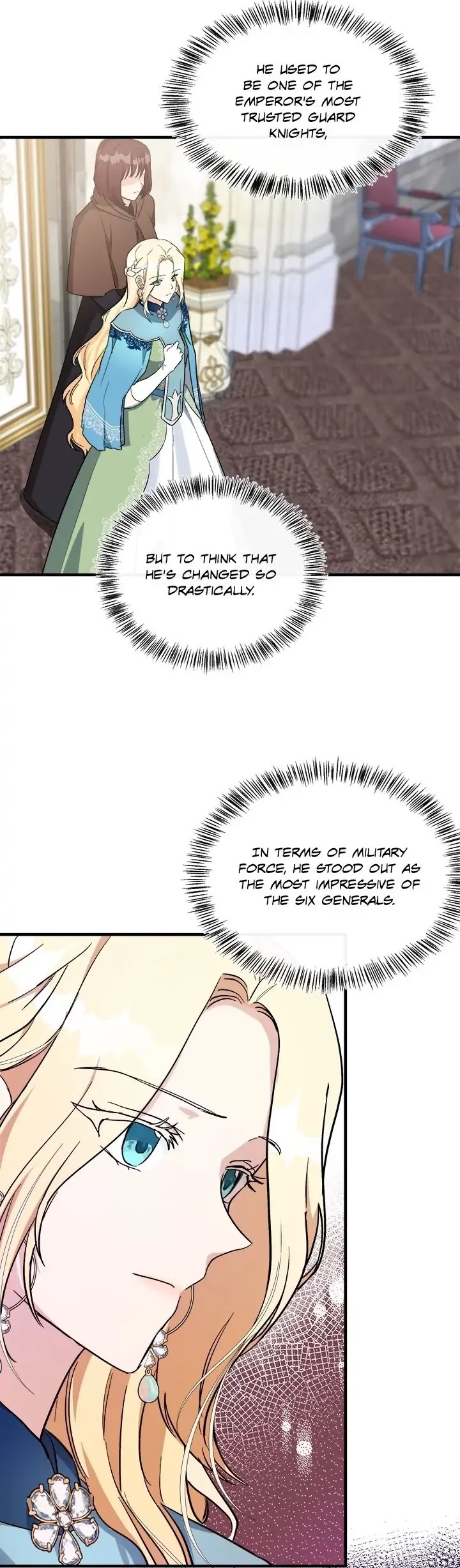 The Villainess Lives Twice chapter 107 page 4