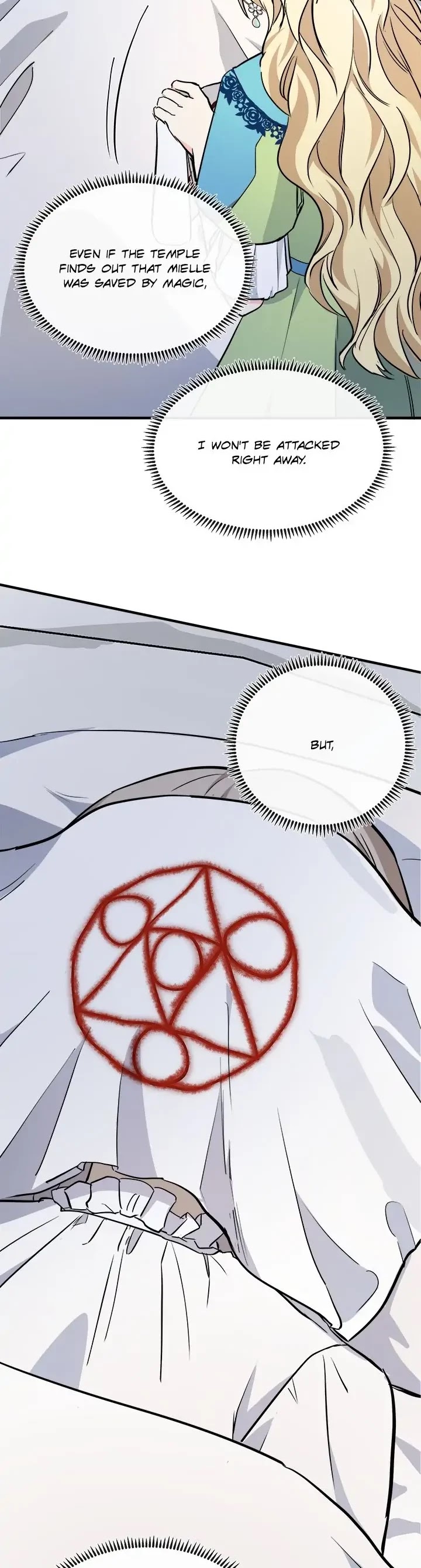 The Villainess Lives Twice chapter 107 page 40