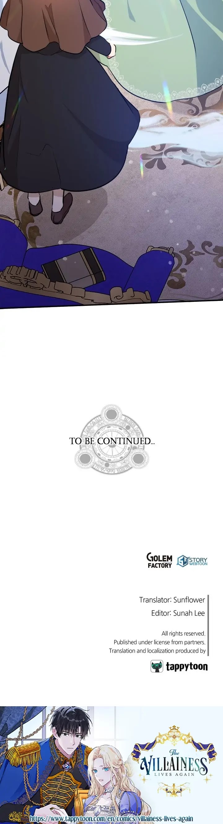 The Villainess Lives Twice chapter 107 page 44