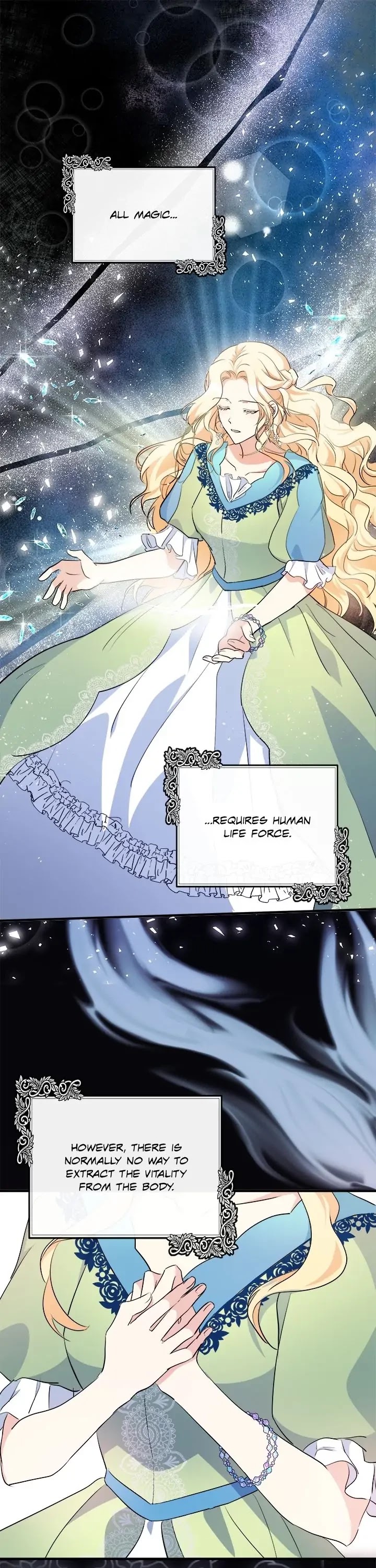 The Villainess Lives Twice chapter 108 page 1