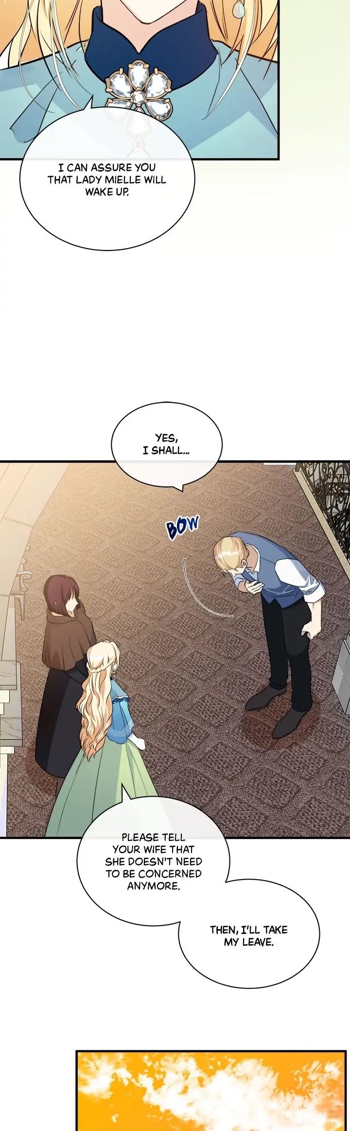 The Villainess Lives Twice chapter 108 page 18