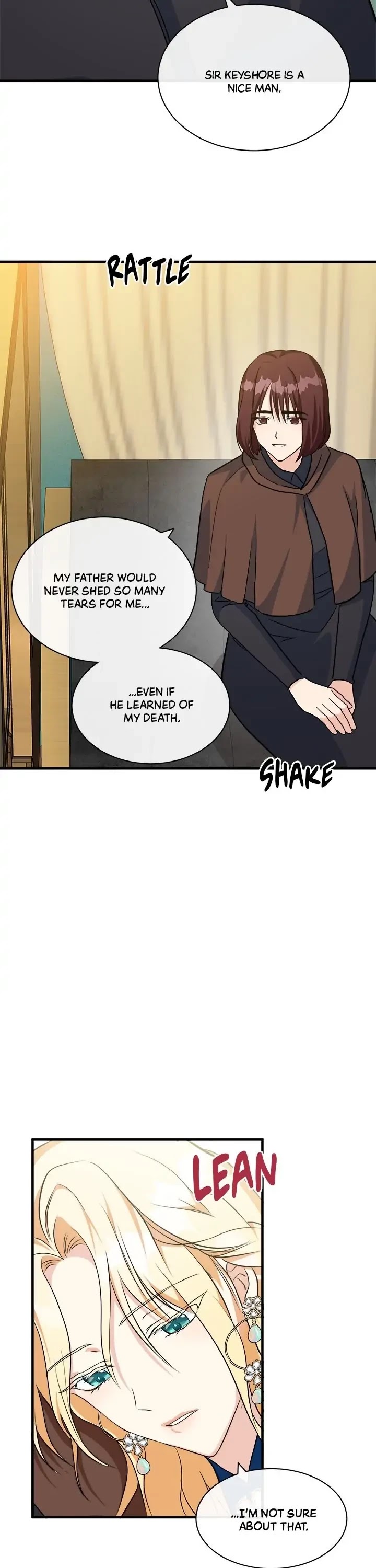 The Villainess Lives Twice chapter 108 page 28