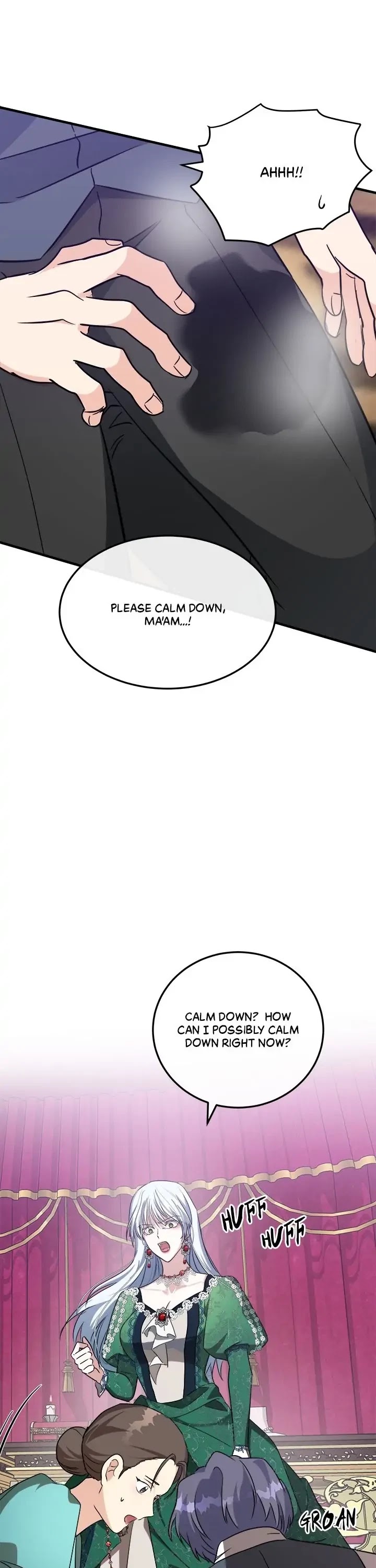 The Villainess Lives Twice chapter 108 page 32