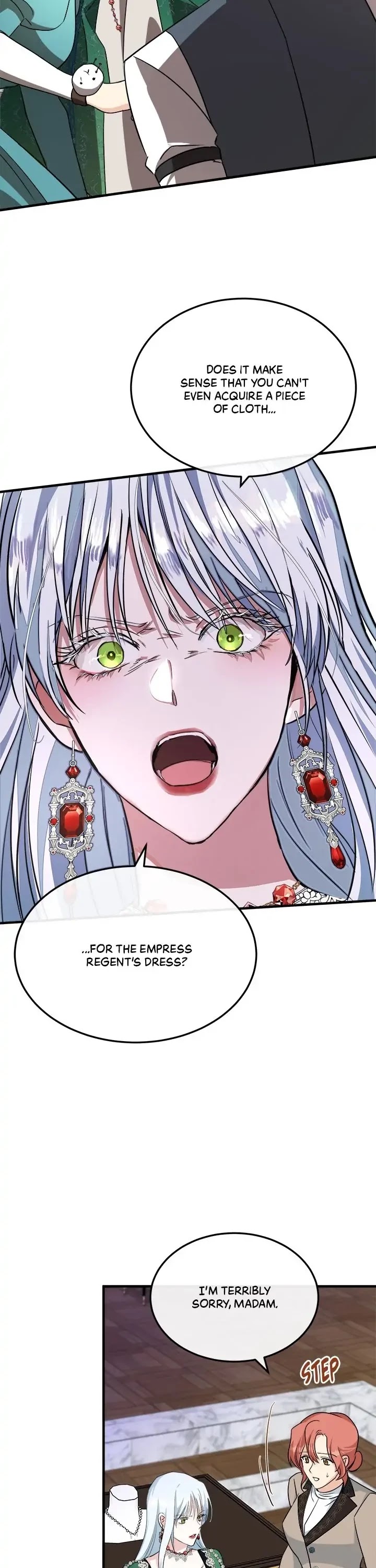 The Villainess Lives Twice chapter 108 page 33