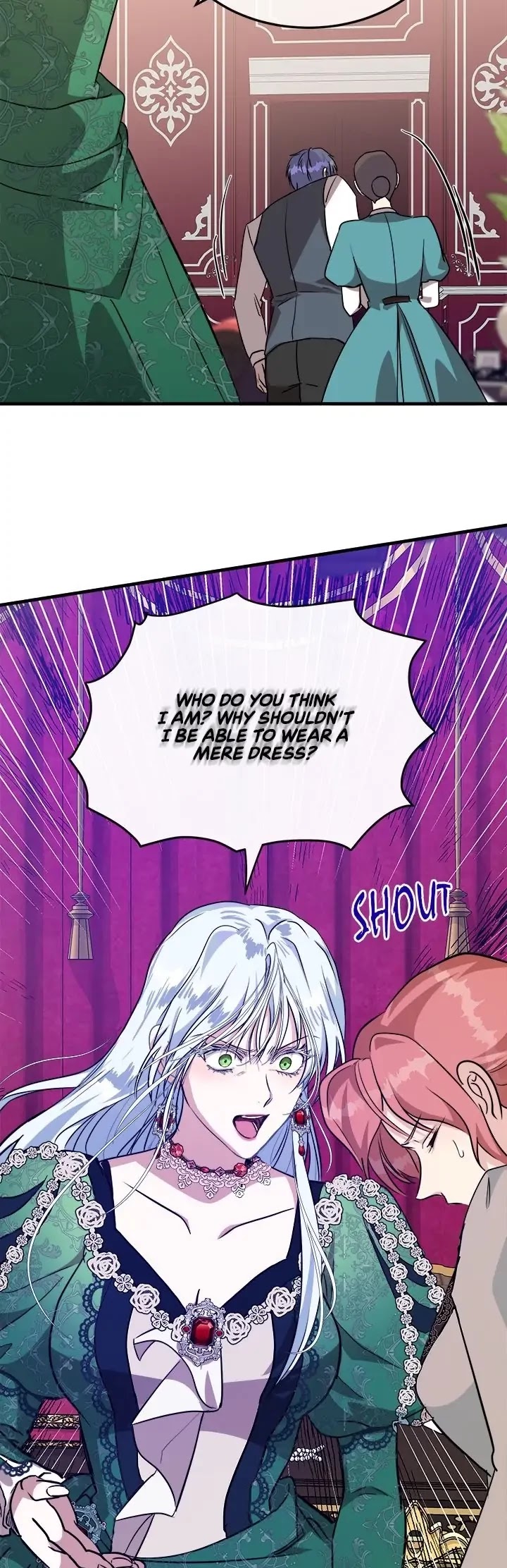 The Villainess Lives Twice chapter 108 page 35