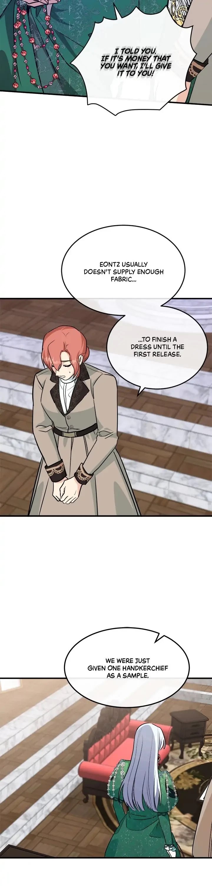 The Villainess Lives Twice chapter 108 page 36