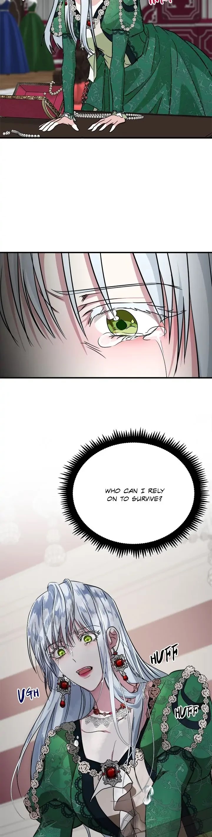 The Villainess Lives Twice chapter 108 page 41