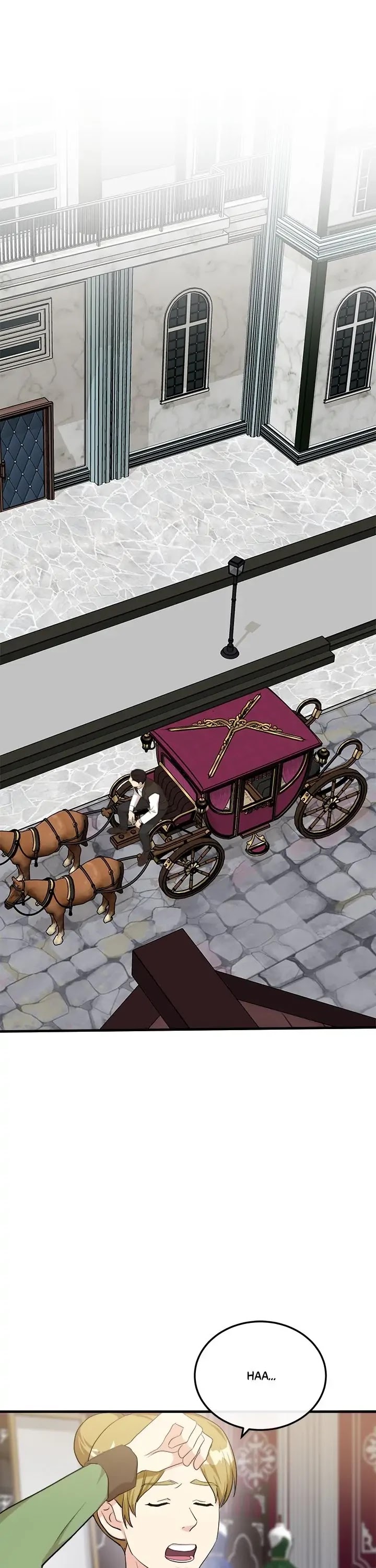 The Villainess Lives Twice chapter 109 page 1