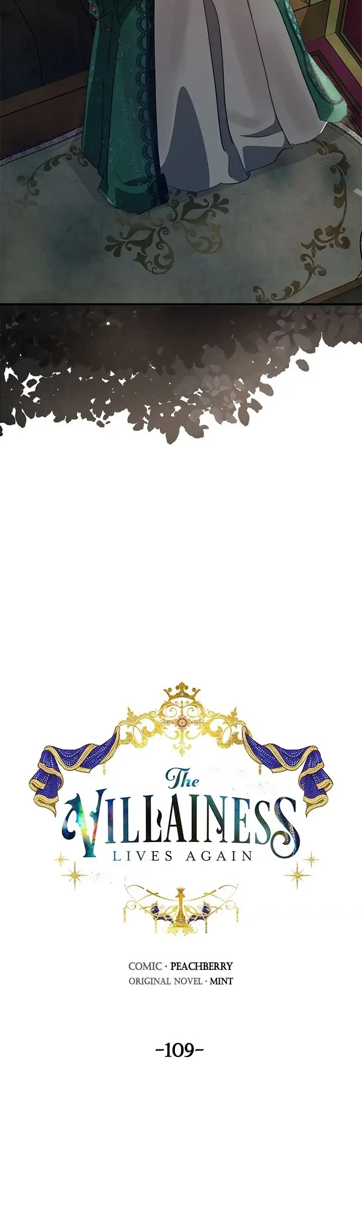 The Villainess Lives Twice chapter 109 page 10