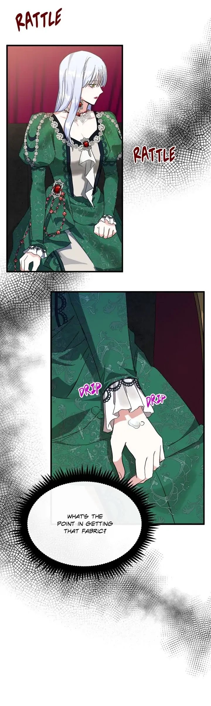 The Villainess Lives Twice chapter 109 page 11