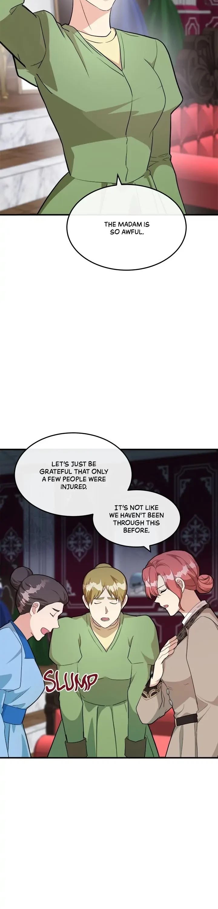 The Villainess Lives Twice chapter 109 page 2