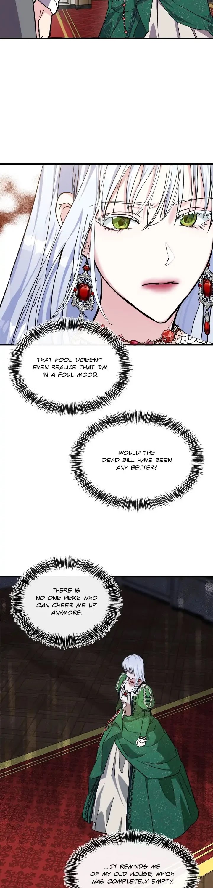 The Villainess Lives Twice chapter 109 page 20