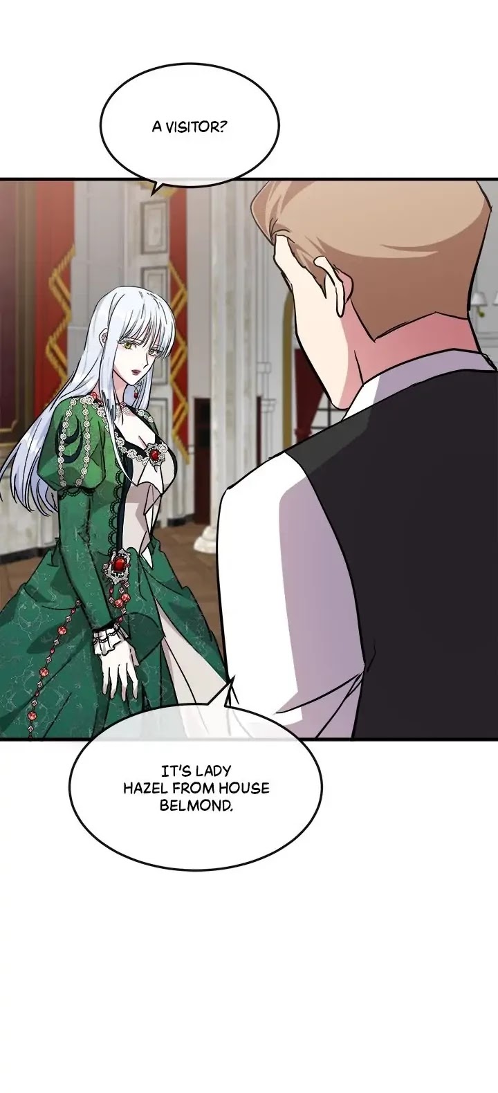 The Villainess Lives Twice chapter 109 page 22