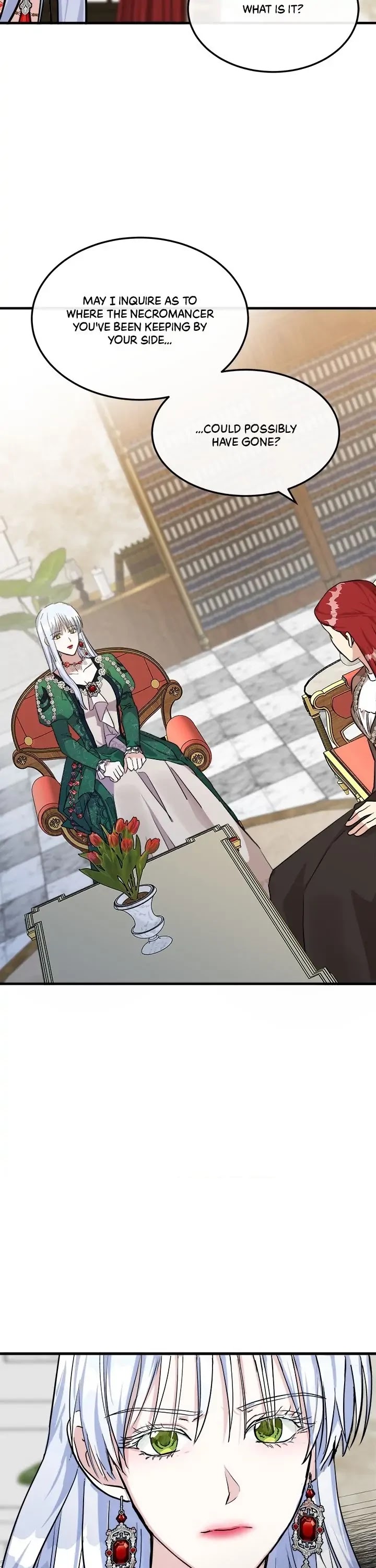 The Villainess Lives Twice chapter 109 page 27