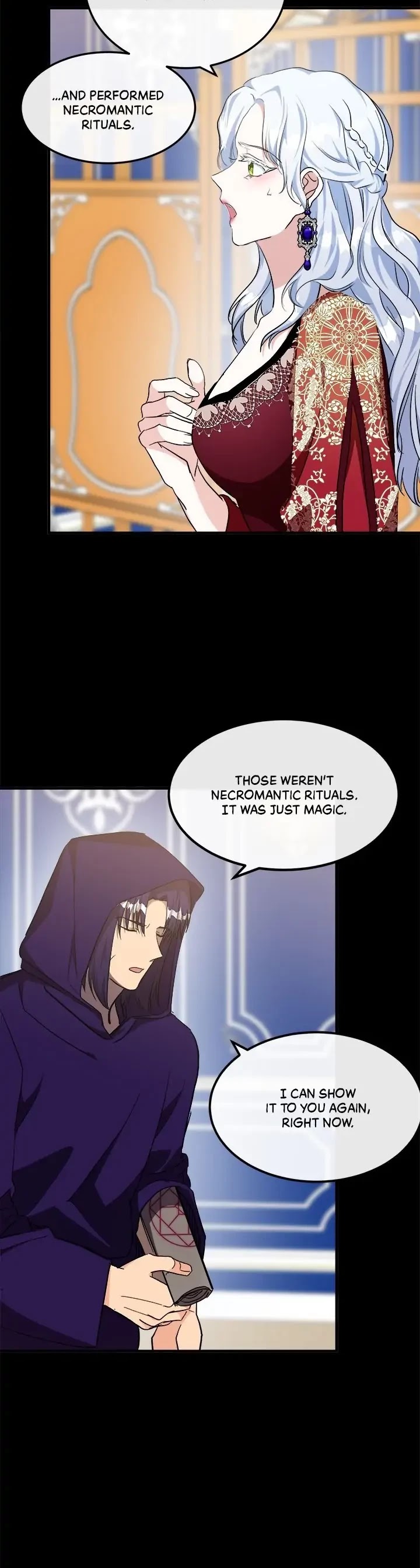 The Villainess Lives Twice chapter 109 page 29