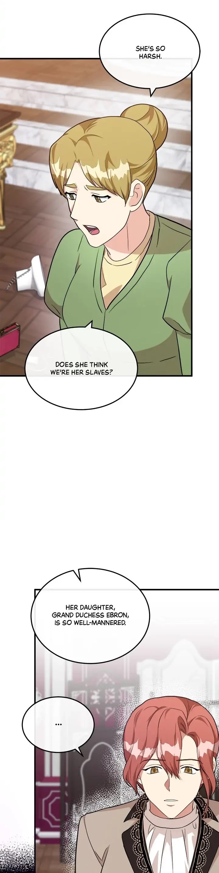 The Villainess Lives Twice chapter 109 page 3