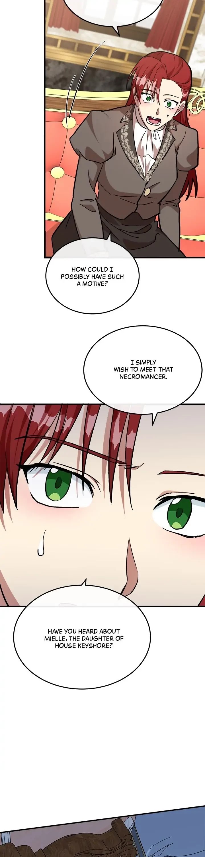 The Villainess Lives Twice chapter 109 page 34