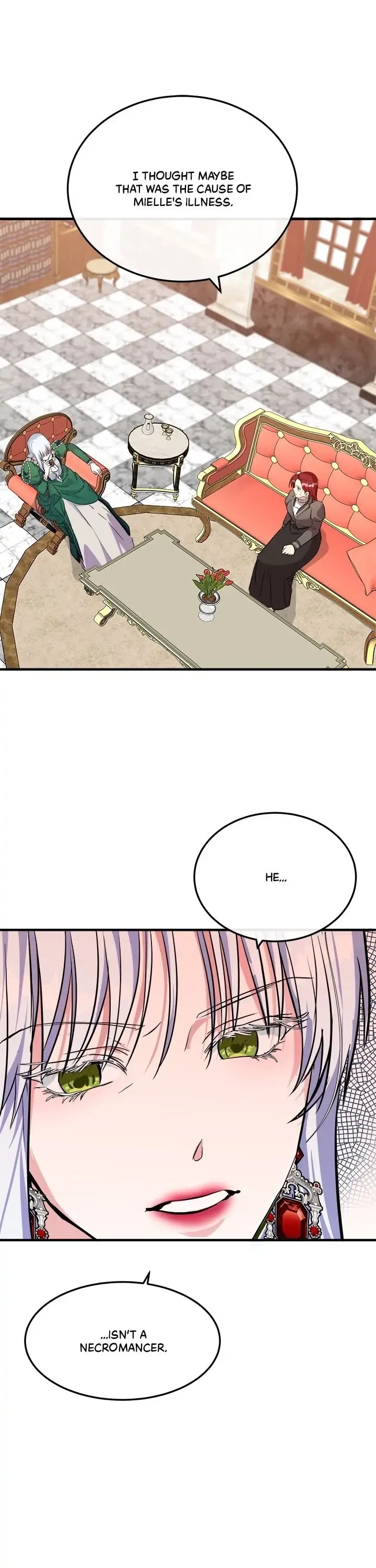 The Villainess Lives Twice chapter 109 page 38