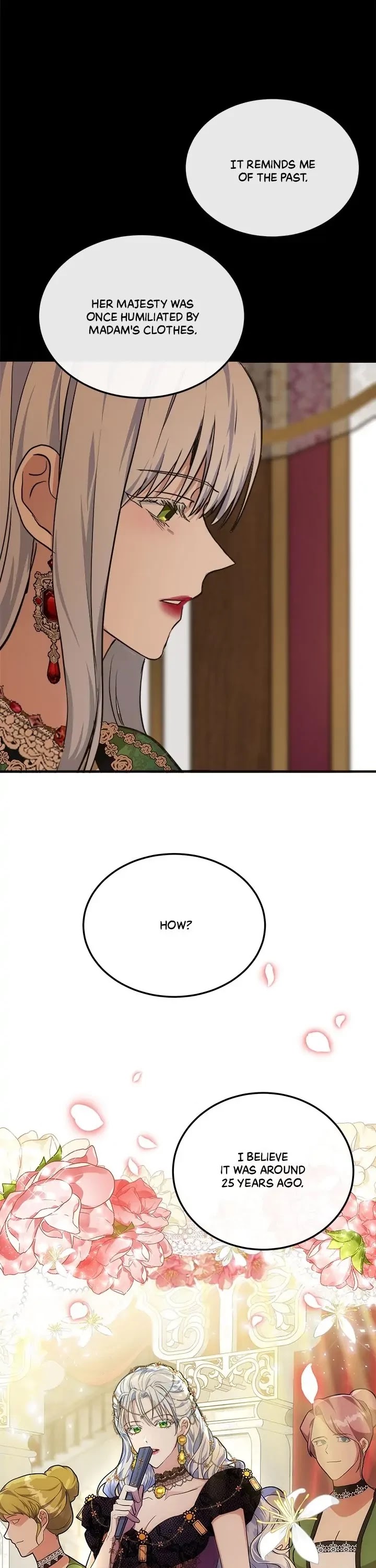 The Villainess Lives Twice chapter 109 page 5