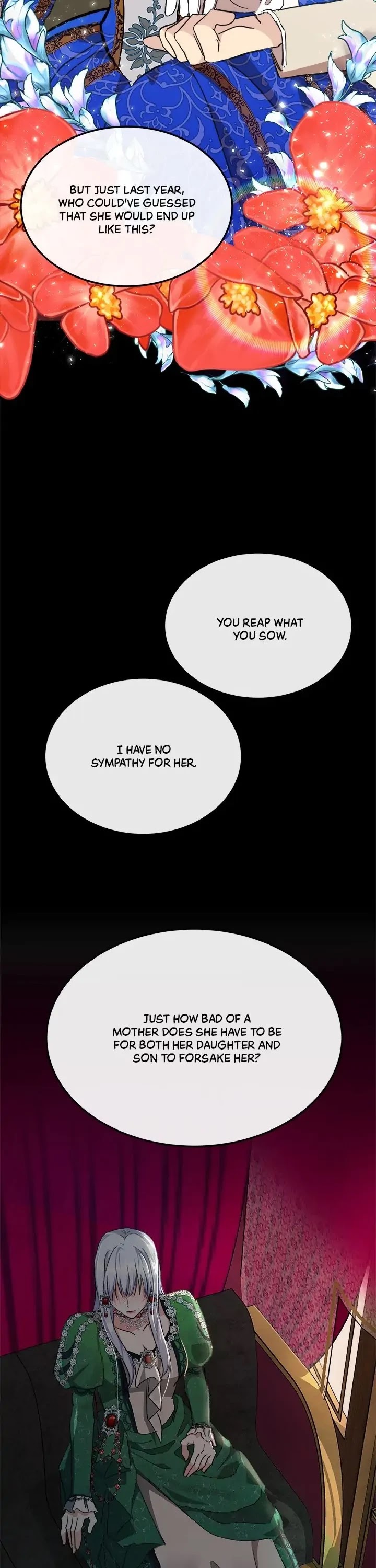 The Villainess Lives Twice chapter 109 page 9