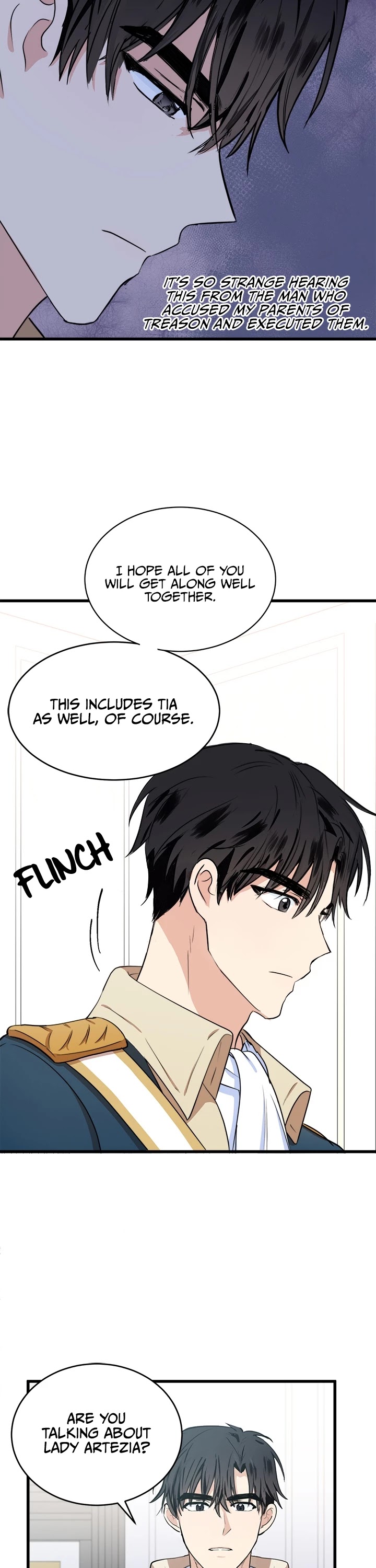 The Villainess Lives Twice chapter 11 page 11