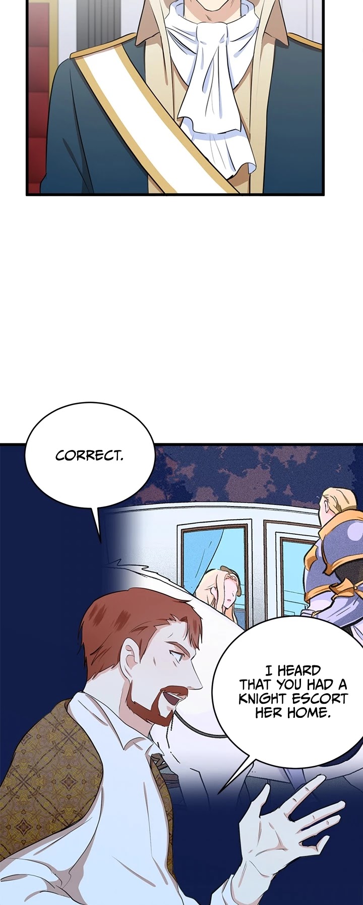 The Villainess Lives Twice chapter 11 page 12