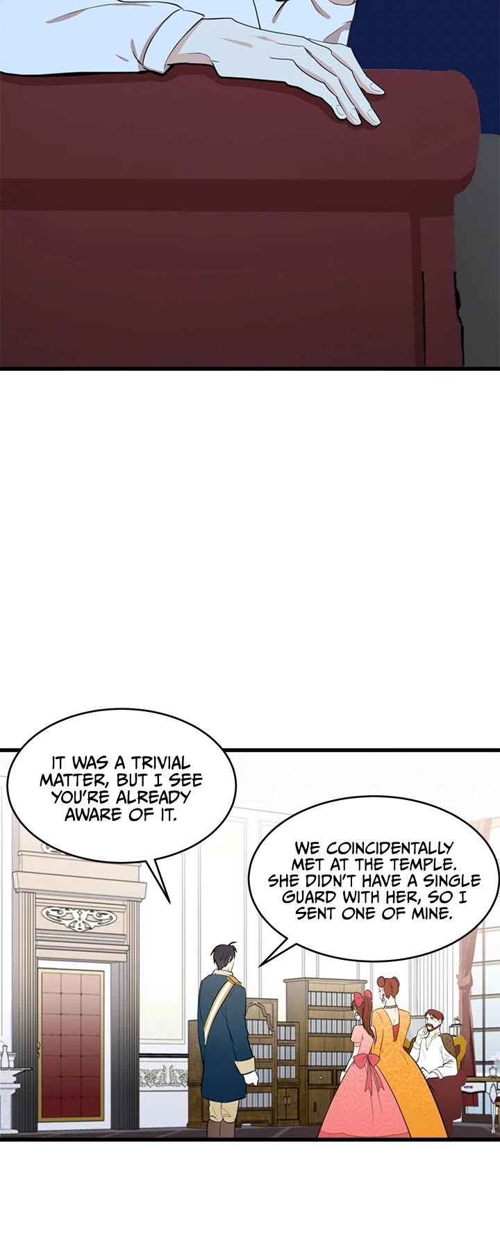 The Villainess Lives Twice chapter 11 page 13