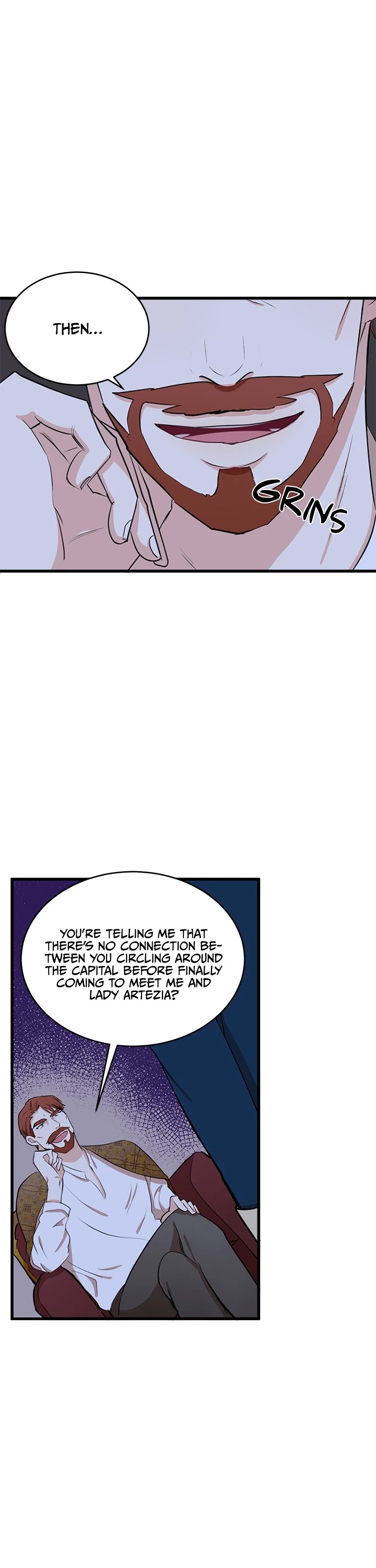 The Villainess Lives Twice chapter 11 page 14