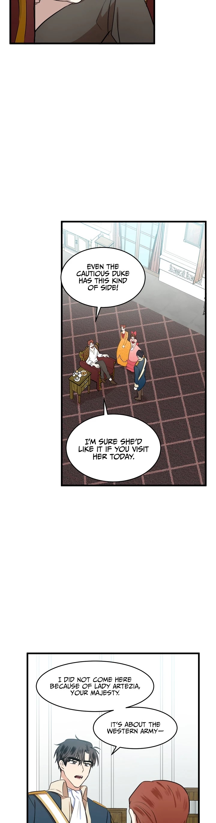 The Villainess Lives Twice chapter 11 page 17