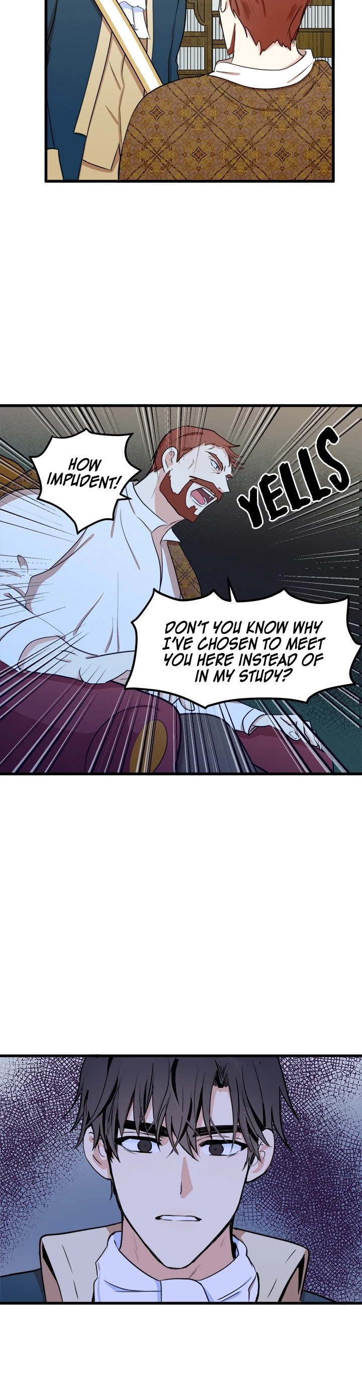 The Villainess Lives Twice chapter 11 page 18