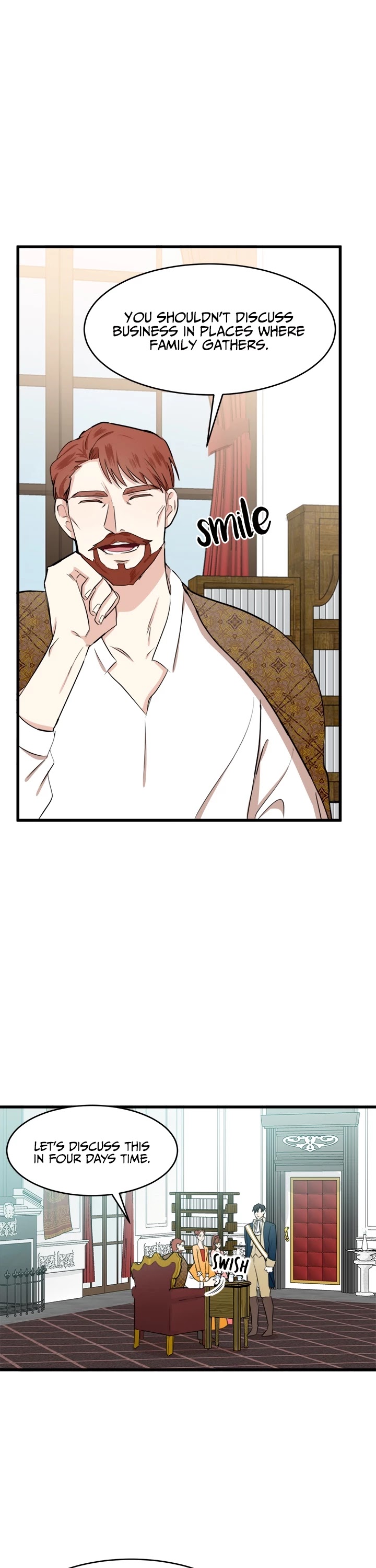 The Villainess Lives Twice chapter 11 page 19