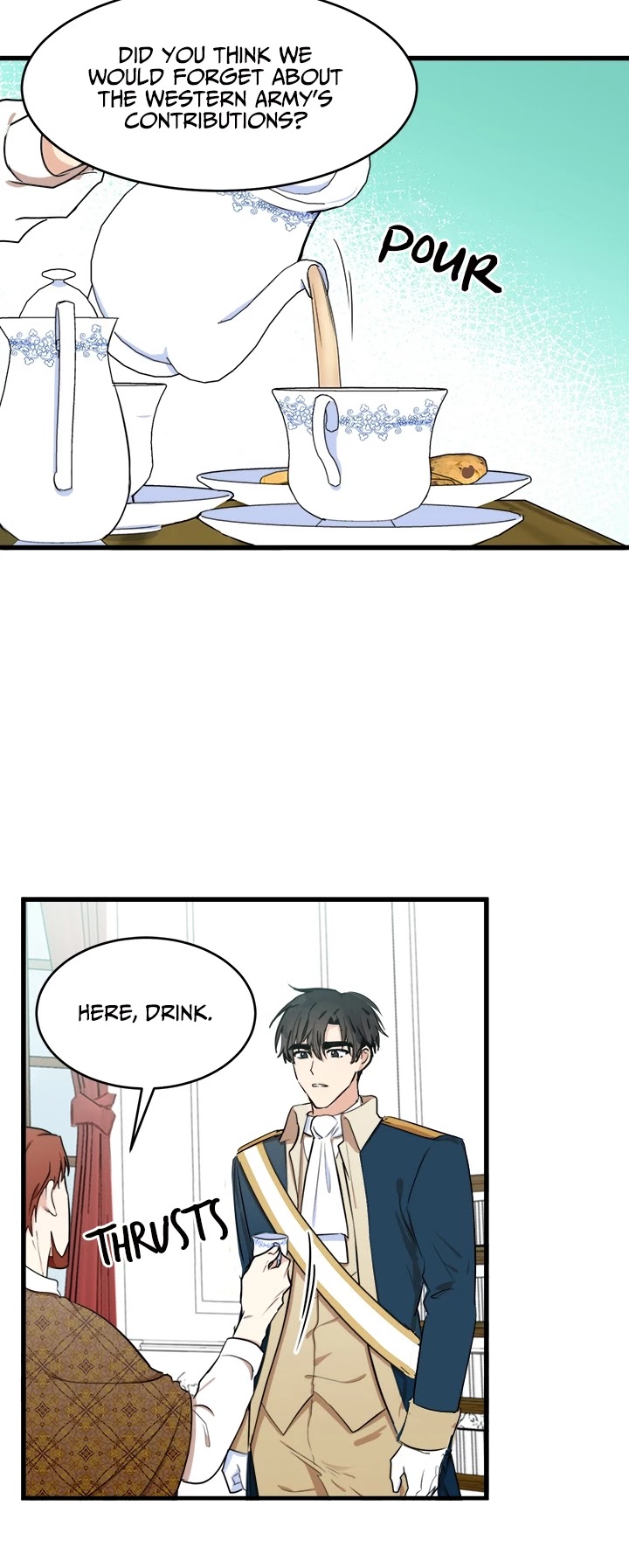 The Villainess Lives Twice chapter 11 page 20