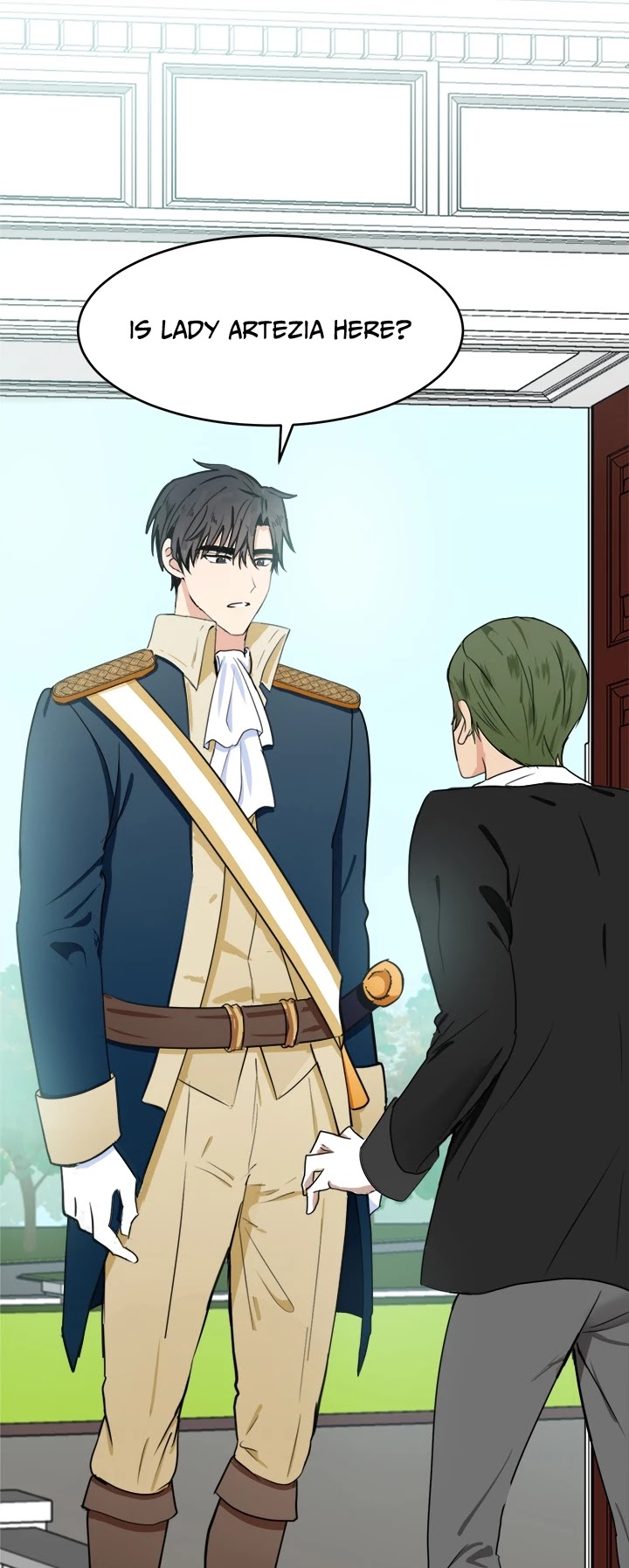 The Villainess Lives Twice chapter 11 page 24