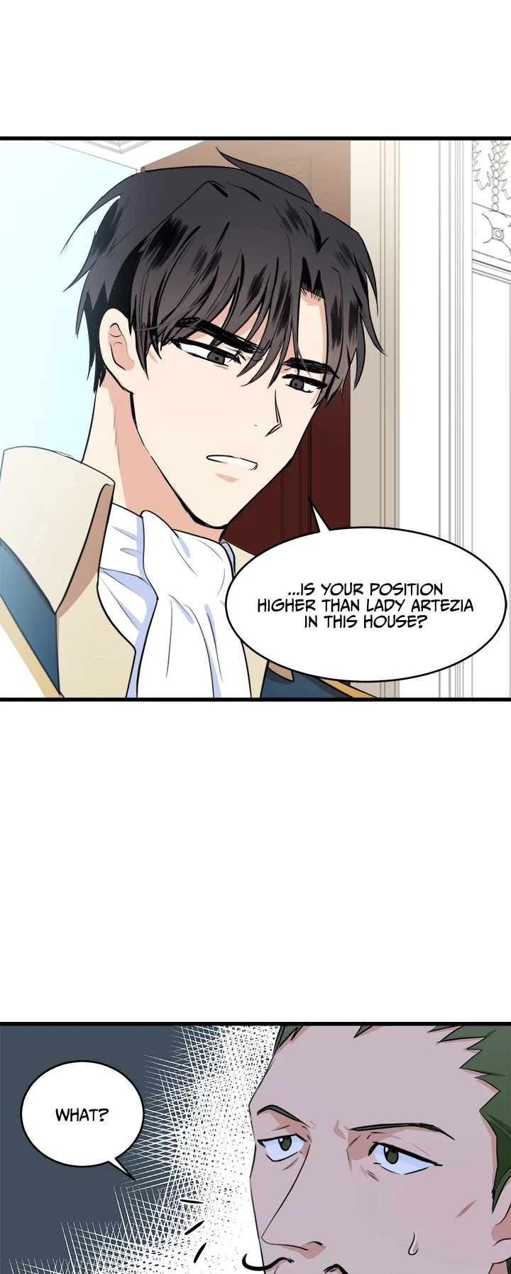 The Villainess Lives Twice chapter 11 page 27