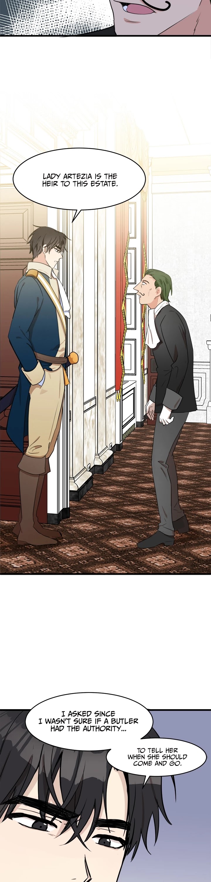 The Villainess Lives Twice chapter 11 page 28