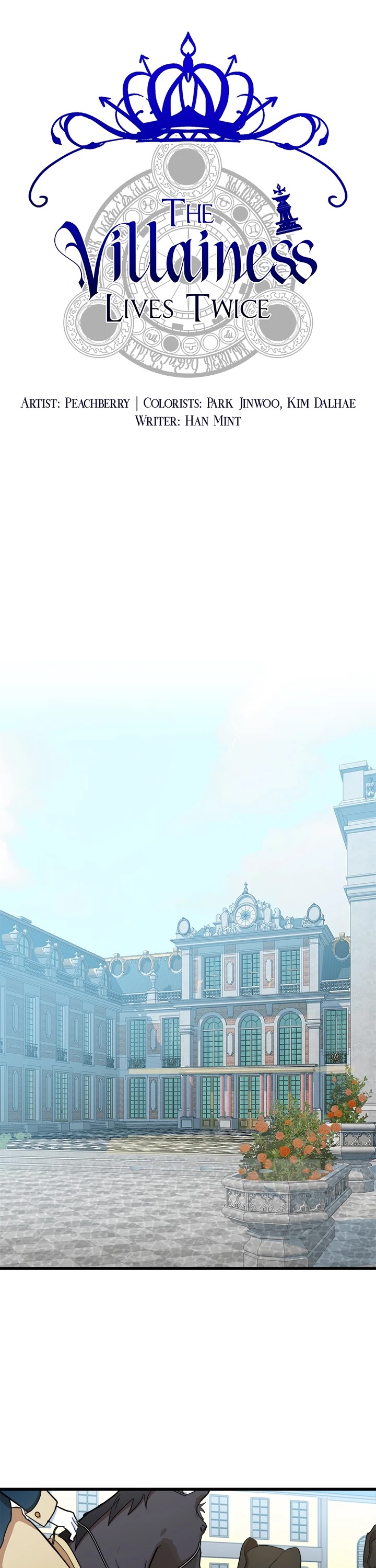 The Villainess Lives Twice chapter 11 page 3