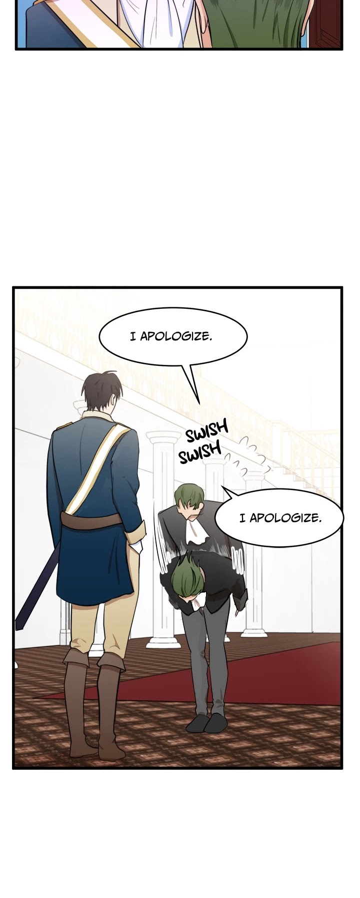 The Villainess Lives Twice chapter 11 page 32