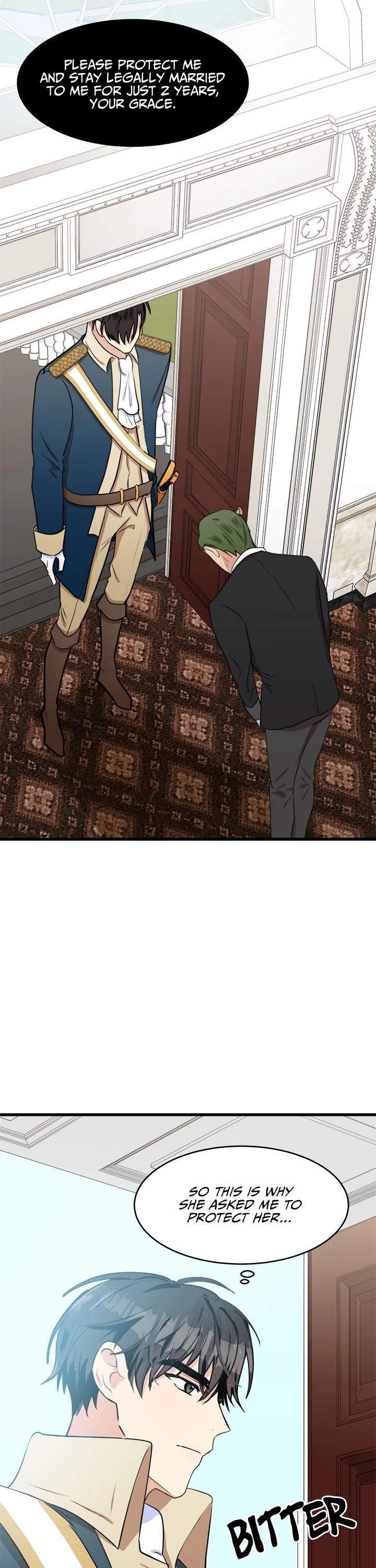 The Villainess Lives Twice chapter 11 page 34