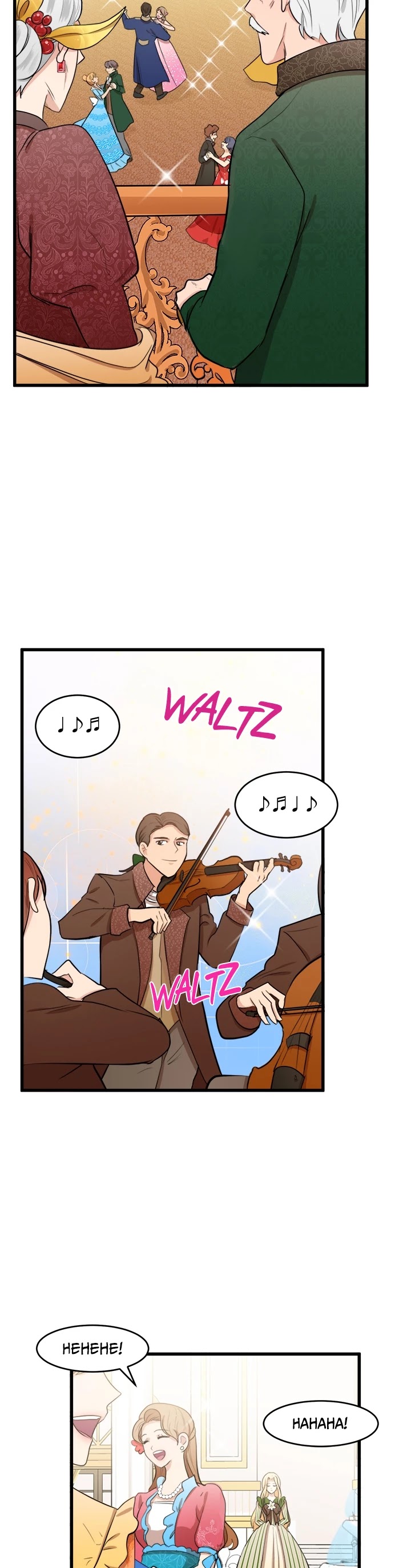 The Villainess Lives Twice chapter 11 page 37