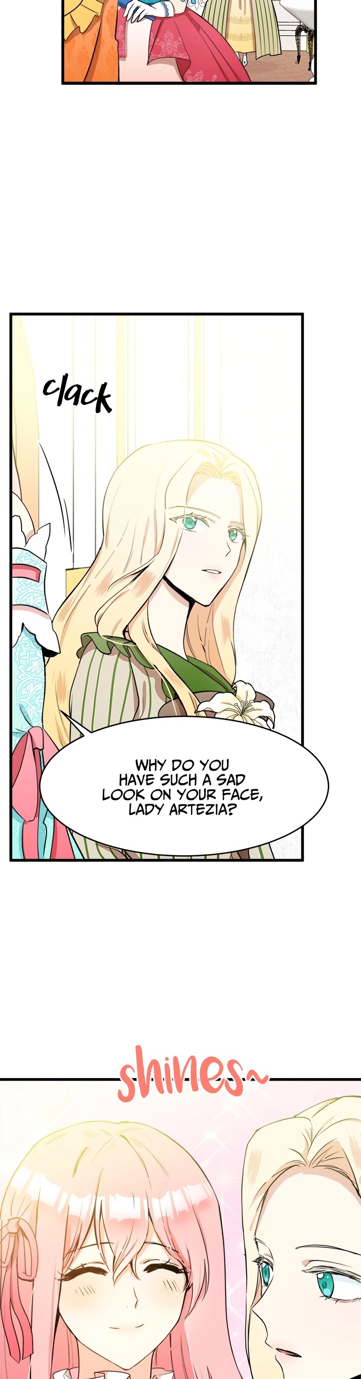 The Villainess Lives Twice chapter 11 page 38