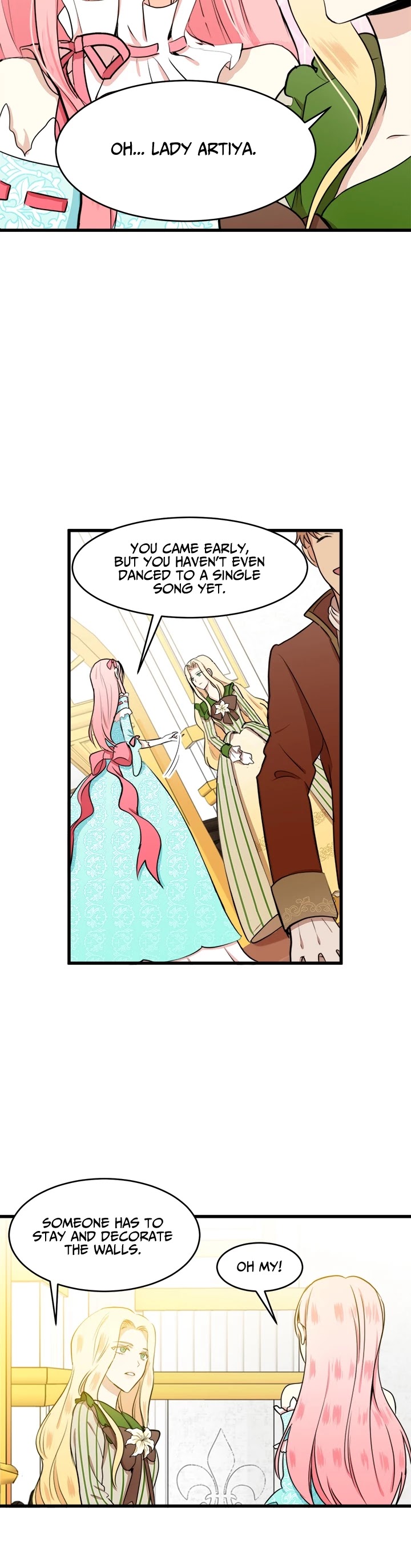 The Villainess Lives Twice chapter 11 page 39