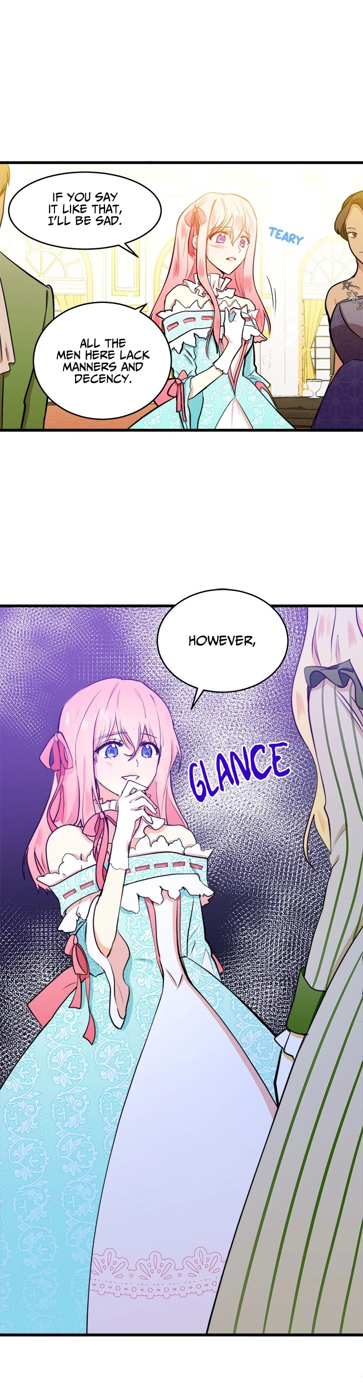 The Villainess Lives Twice chapter 11 page 40