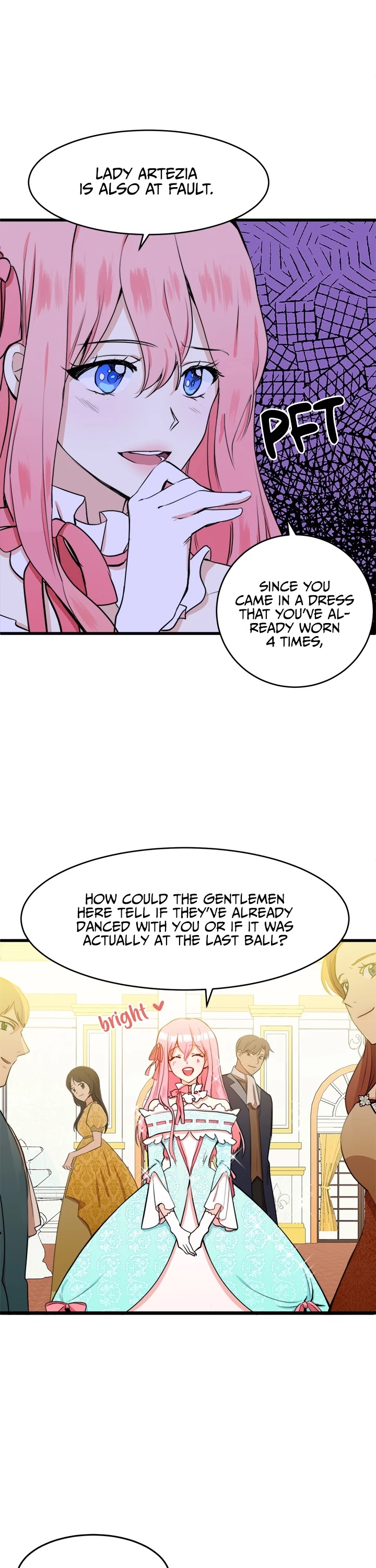 The Villainess Lives Twice chapter 11 page 41