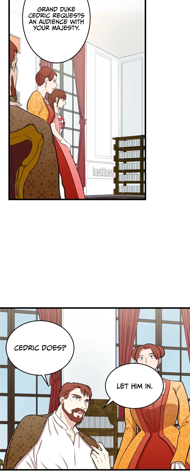 The Villainess Lives Twice chapter 11 page 5