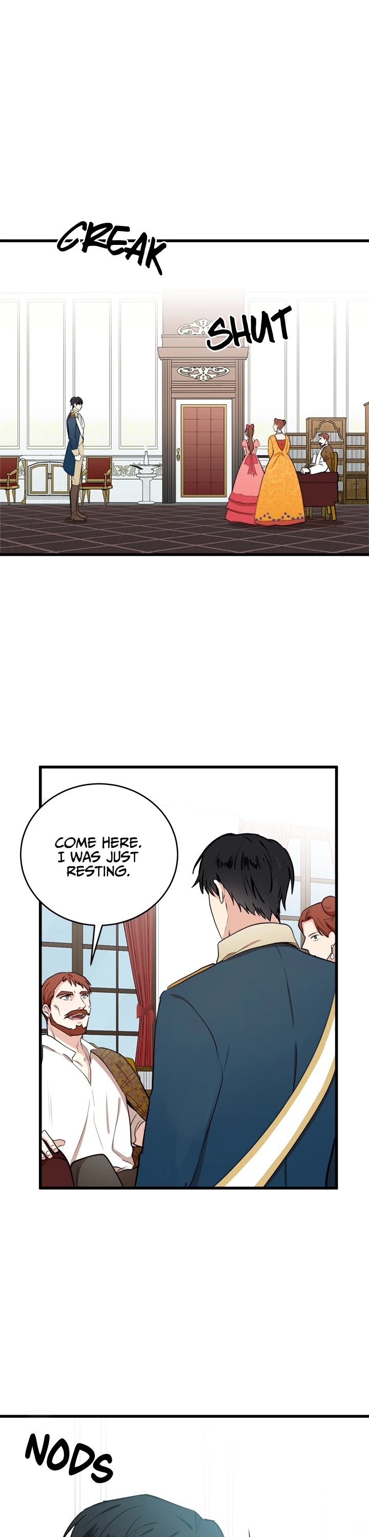 The Villainess Lives Twice chapter 11 page 6