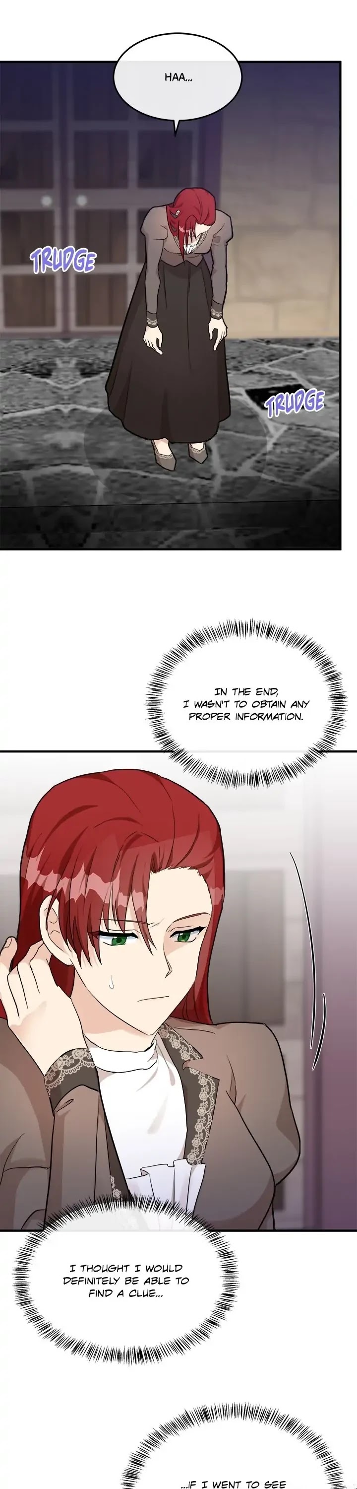 The Villainess Lives Twice chapter 110 page 1