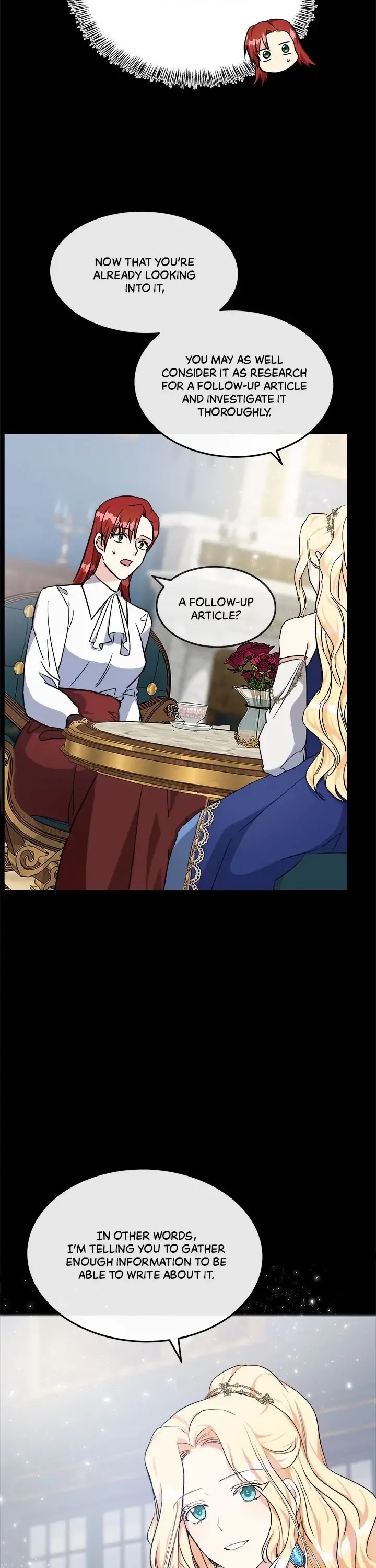 The Villainess Lives Twice chapter 110 page 10